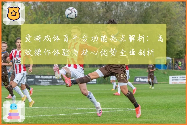 爱游戏体育平台功能亮点解析：高效操作体验与核心优势全面剖析